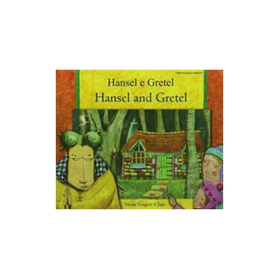 Hansel and Gretel in Portuguese and - Manju Gregory