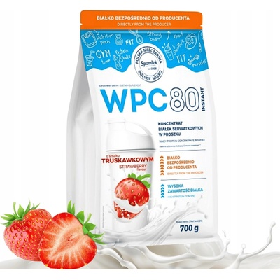Spomlek WPC 80 700 g