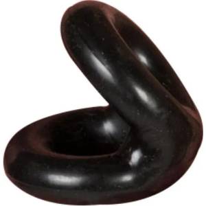 Sport Fucker Trainer Ring Black