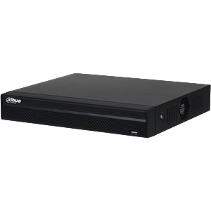 Dahua 16 Канален NVR Dahua NVR4216-4KS3 - 4K, H. 265+