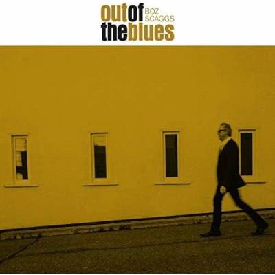 Boz Scaggs - Out Of The Blues LP