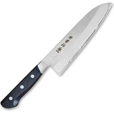 Kanetsune Seki nôž Santoku YS-900 Series 18 cm