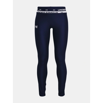 Under Armour Dievčenské legíny HG Armour Legging Modrá