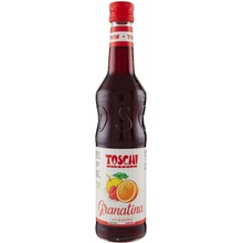Toschi granatina sirup 560 ml