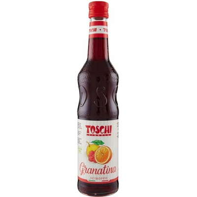 Toschi granatina sirup 560 ml