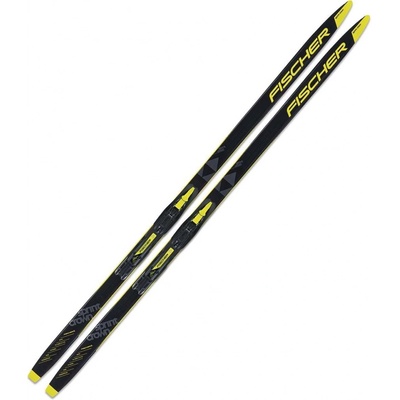 Fischer Sprint Crown + Tour Step-In JR 2021/22