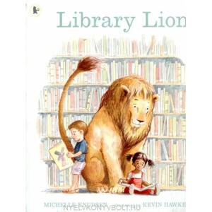 Library Lion (2008)