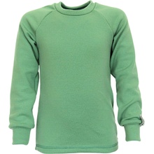 Crawler Rostoucí merino tričko dlouhý rukáv Mechová