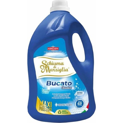 Bucato Classico Prací gél s klasickou Schiuma di Marsiglia 5 l
