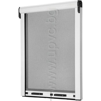 Алупласт ЕООД Ролетен вертикален комарник