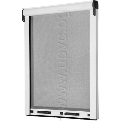 Алупласт ЕООД Ролетен вертикален комарник