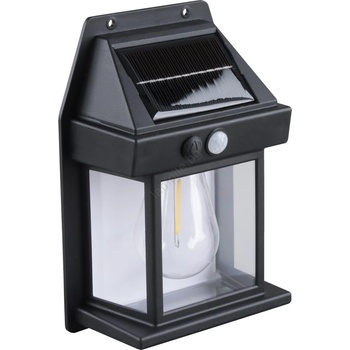 Solight WL918 - димируема LED соларна лампа с сензор LED/3, 7V IP44 1200 mAh (SL1692)