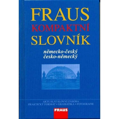 Německo-český a česko-německý kompaktní slovník - Kejvalová E., Voltrová M.