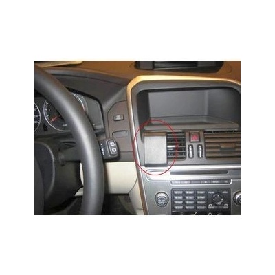Brodit ProClip montážna konzola pre Volvo XC60 09-10, na stred vľavo 854256