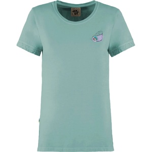 E9 Дамска тениска E9 Women's Easy T-shirt - Thymus - размер L (916-7291-0115)