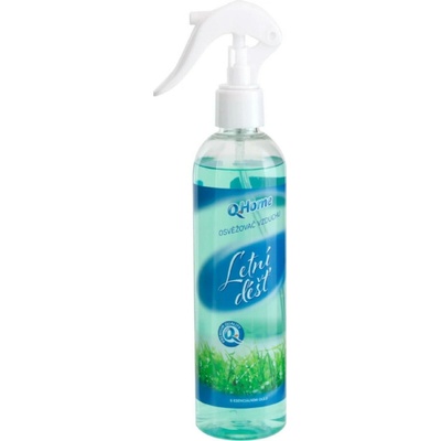 Q Home osviežovač vzduchu Letný dážď 300 ml
