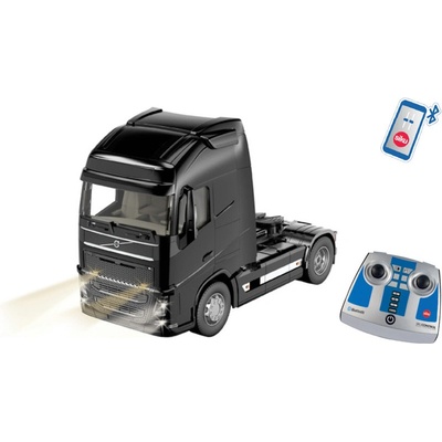 SIKU CONTROL 6737 RC Tahač VOLVO FH16 černé 1:32 – Zboží Dáma