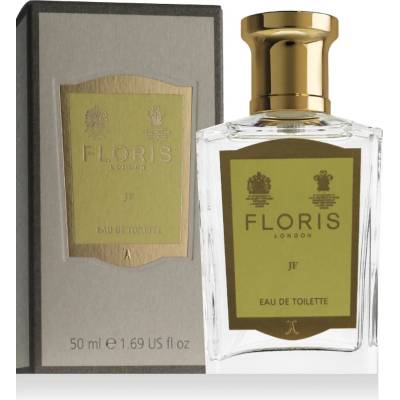 Floris JF toaletní voda pánská 50 ml