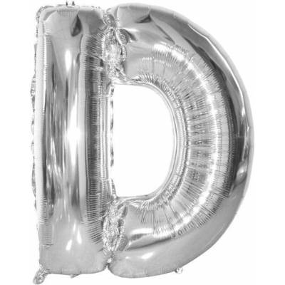 SMART BALLOONS Balón foliový písmeno "d" 102 cm 15HS-S014