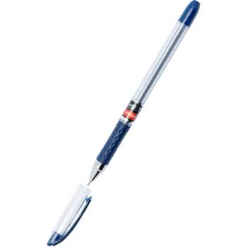 Химикалка Unomax Maxflow GP clear 0.7 mm Син (1601440-06-UM0025)