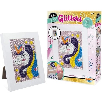 Buki France BeTeens GLITTERS Еднорог (DP002)