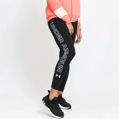 Under Armour UA FAVORITE WM LEGGINGS W 1356403-001 černé