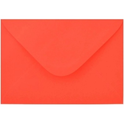 Paper Design Obálka C6 - červená - 190328