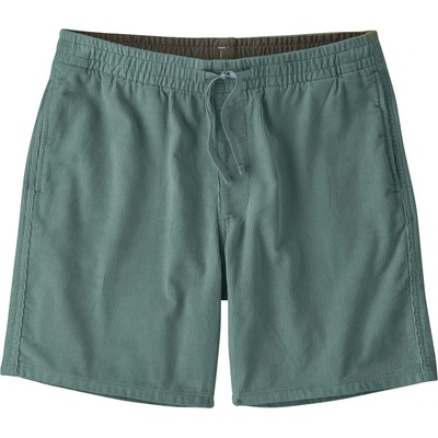 Patagonia Мъжки къси панталони Patagonia Corduroy Volley Shorts - Blue Sage - размер XS (012-4249-0111)