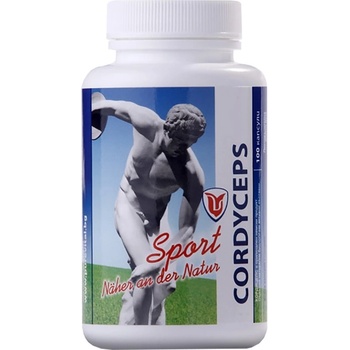 Image 1 of Vitalis Pharma Кордицепс / Cordyceps [100 капсули]