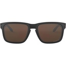 Image 1 of Oakley Holbrook Matte Black PRIZM Tungsten Polarized OO9102-D7