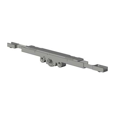 WINKHAUS převodovka GR-OF-D15 5 dorn 15 5 mm stříbrná
