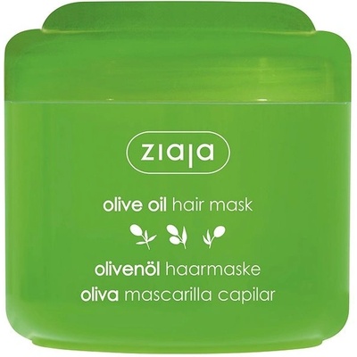 ZIAJA Olivový olej Maska 200 ml