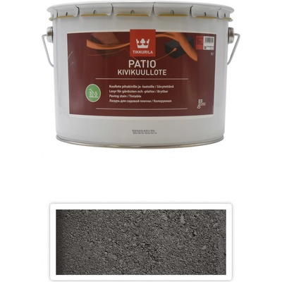 Tikkurila PATIO KIVIKUULLOTE Moridlo na dlažby TVT EK03,9L