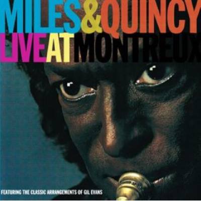 Miles Davis - Live At Montreux LP – Hledejceny.cz