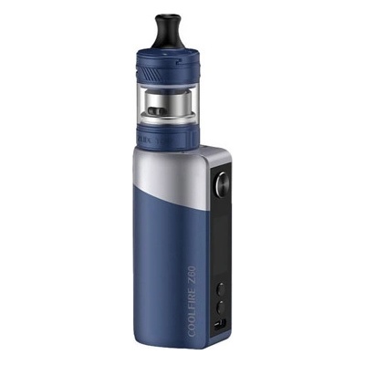Innokin Coolfire Z60 Kit s Zlide Top Tank 2500 mAh Blue 1 ks