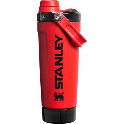 Stanley The Activate Shaker Chili Black 600 ml