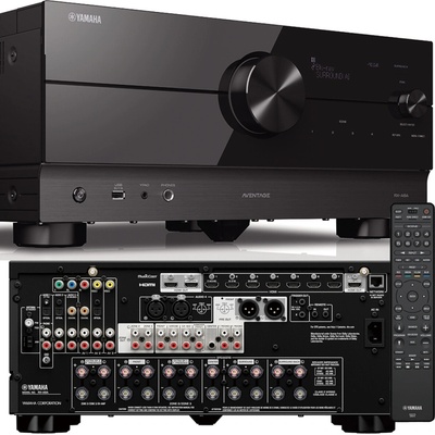 YAMAHA RX-A6A