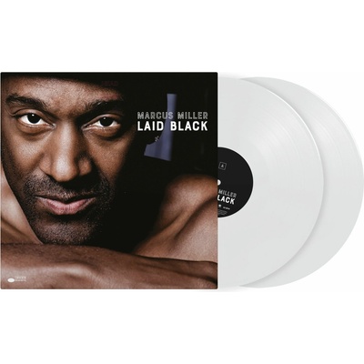 Marcus Miller - LAID BLACK Vinyl