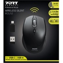 Port Designs Wireless Silent Mouse 900713