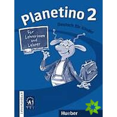 Planetino 2 metodická príručka k 2. dielu