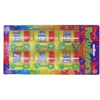 Bublifuk 50ml BATMAN FUNNY SET 6ks