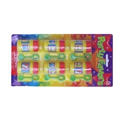 Bublifuk 50ml BATMAN FUNNY SET 6ks