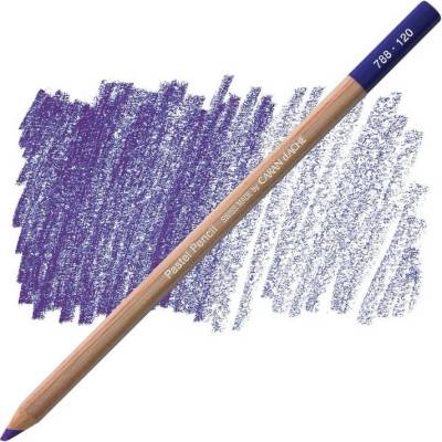 Caran d´Ache suchý pastel v tužce 120 violet