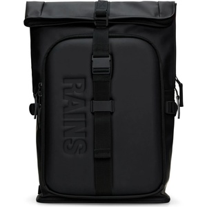 RAINS Дневна раница Rains Texel Moulded Backpack 23 W3 Daypack - Black - размер One Size (504-1520-0111)