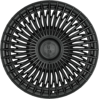 Keskin Kt X1 9.5X21 5X114.3 ET40 black