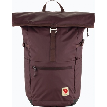 Fjällräven Туристическа раница Fjällräven High Coast Foldsack 24 l blackberry