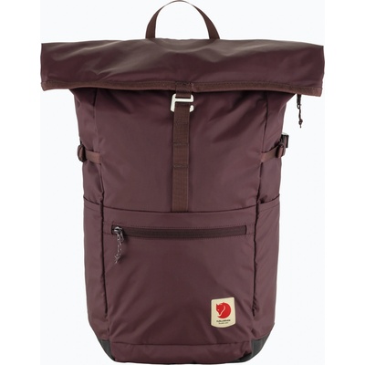 Fjällräven Туристическа раница Fjällräven High Coast Foldsack 24 l blackberry