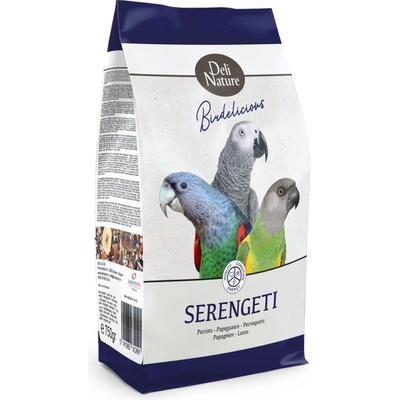 Deli Nature Birdelicious Serengeti 750 g