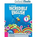 Incredible English 1 New Edition iTools DVD-ROM