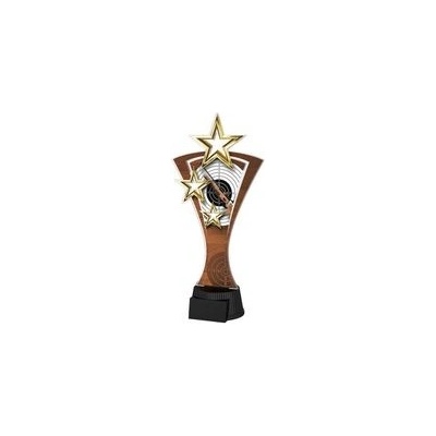 Poháry Bauer Akrylátová trofej ASTAR001M29 Střelba